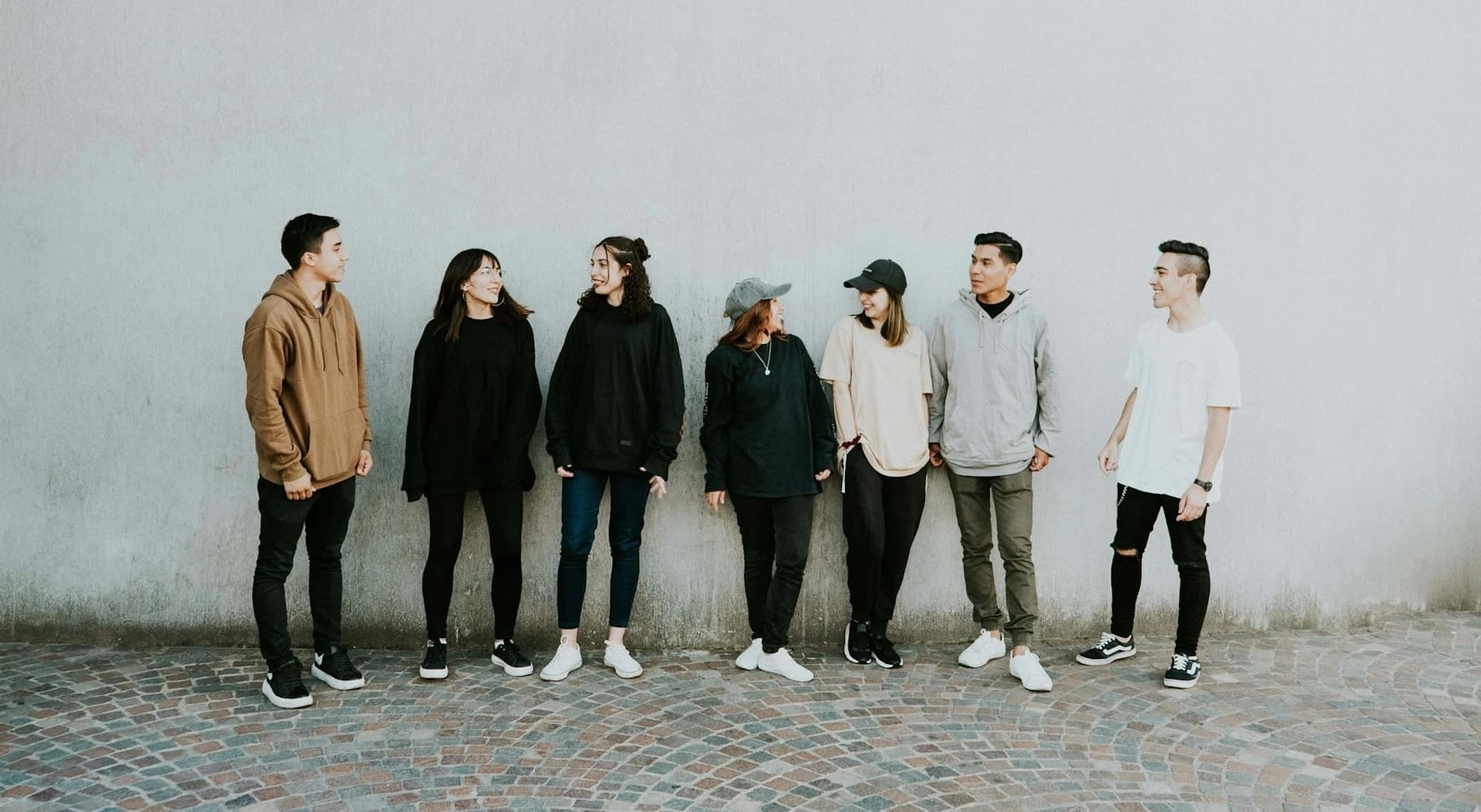 Join Database, be yourself.